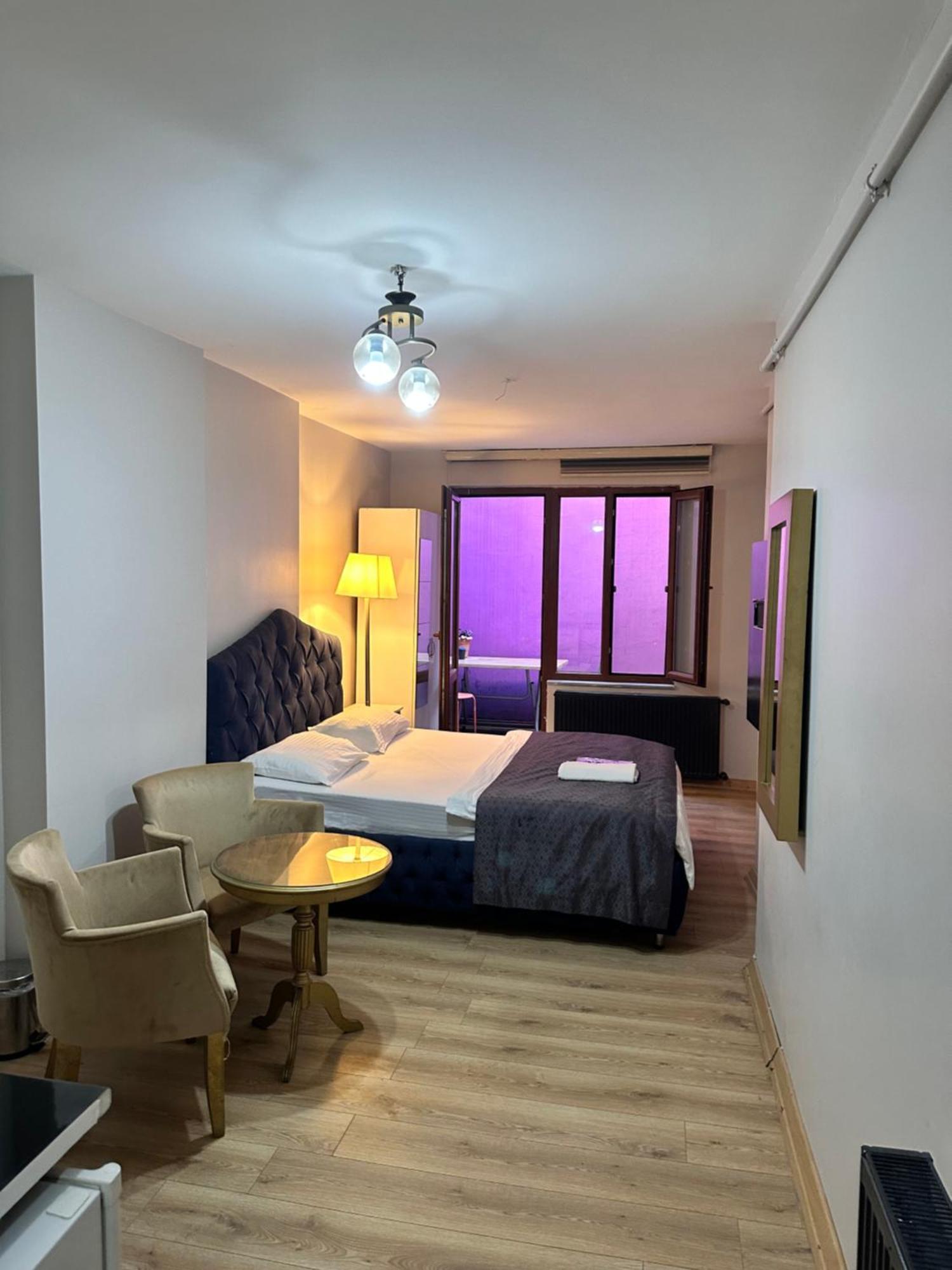 Centre Hotel Taksim Стамбул Екстер'єр фото