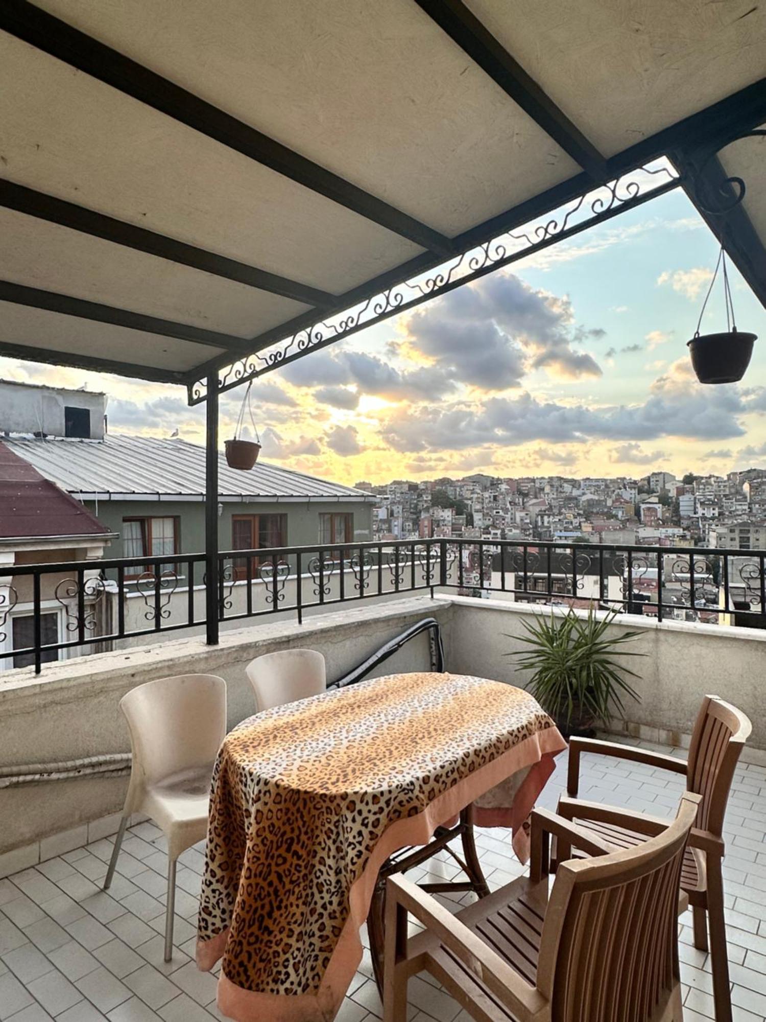 Centre Hotel Taksim Стамбул Екстер'єр фото