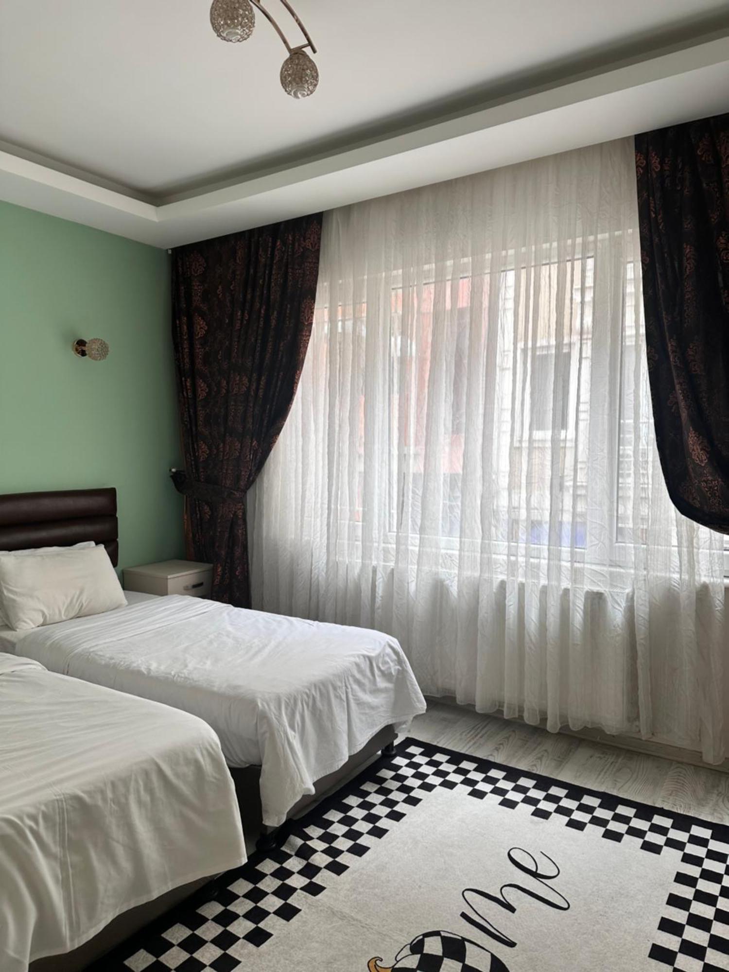 Centre Hotel Taksim Стамбул Екстер'єр фото