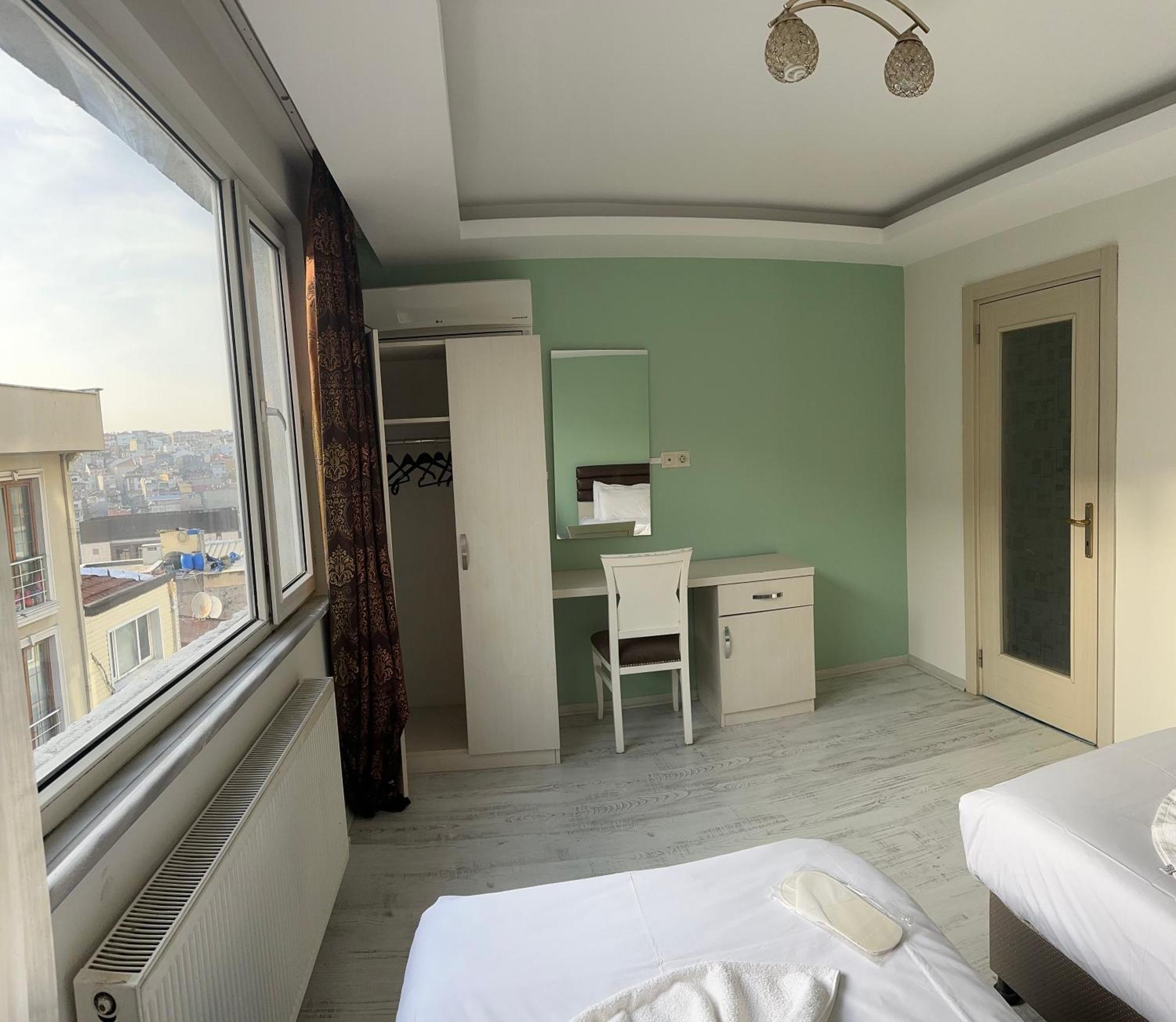 Centre Hotel Taksim Стамбул Екстер'єр фото
